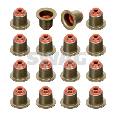 Seal Set, valve stem - 20 92 1116 SWAG